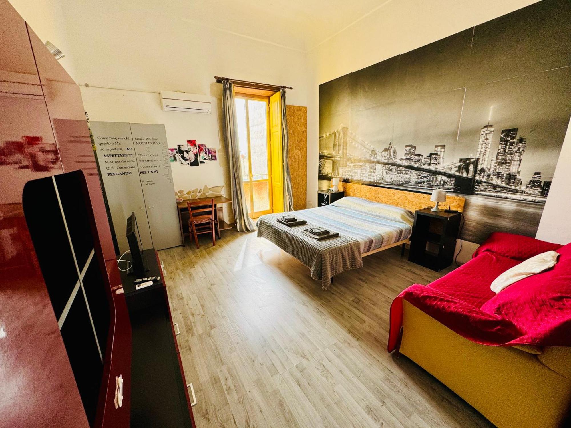 Casa Sikania シラクーサ エクステリア 写真